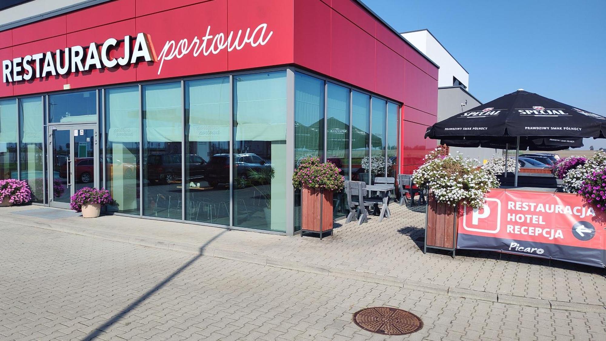 Hotel Picaro Kopytkowo A1 Bobrowiec  Exterior photo